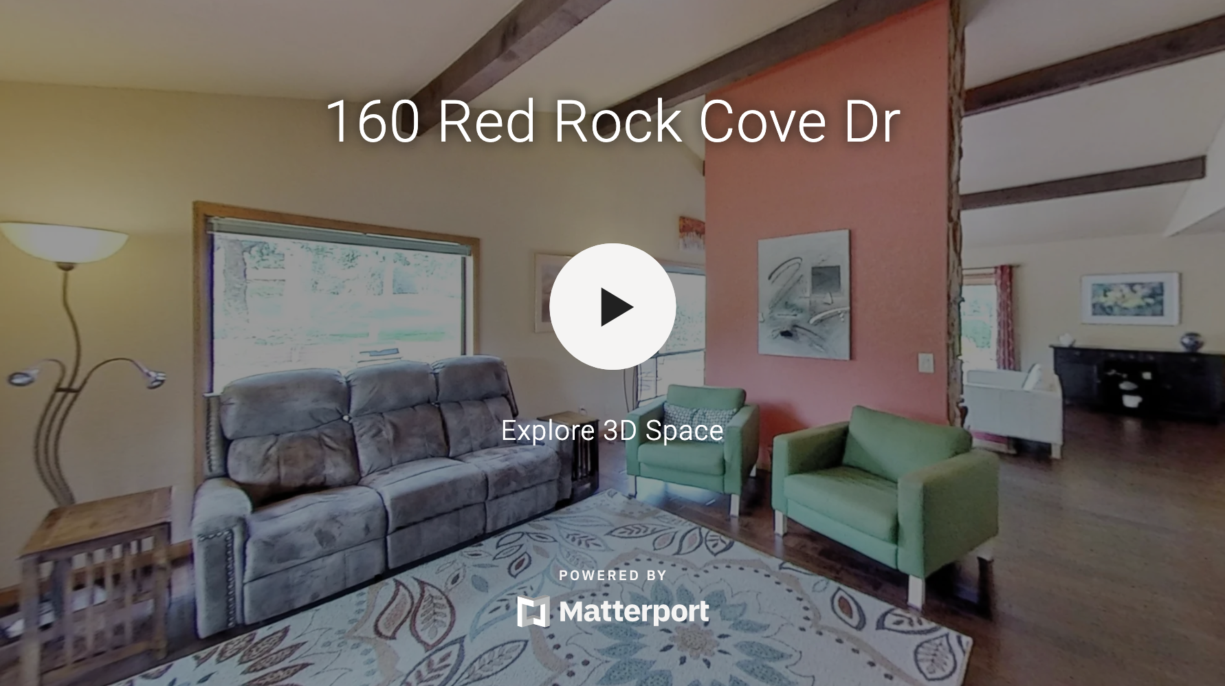 160 Red Rock Cove