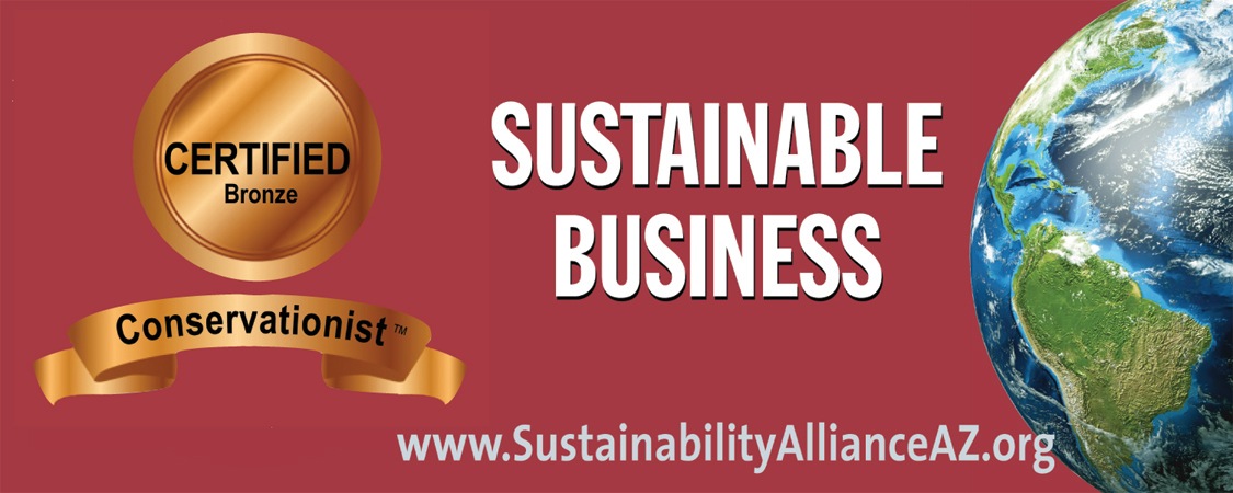 Sustainability Badge